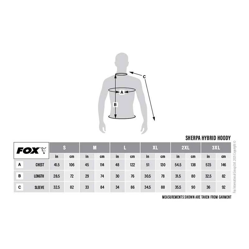 Fox Sherpa Hybrid Jacket Olive
